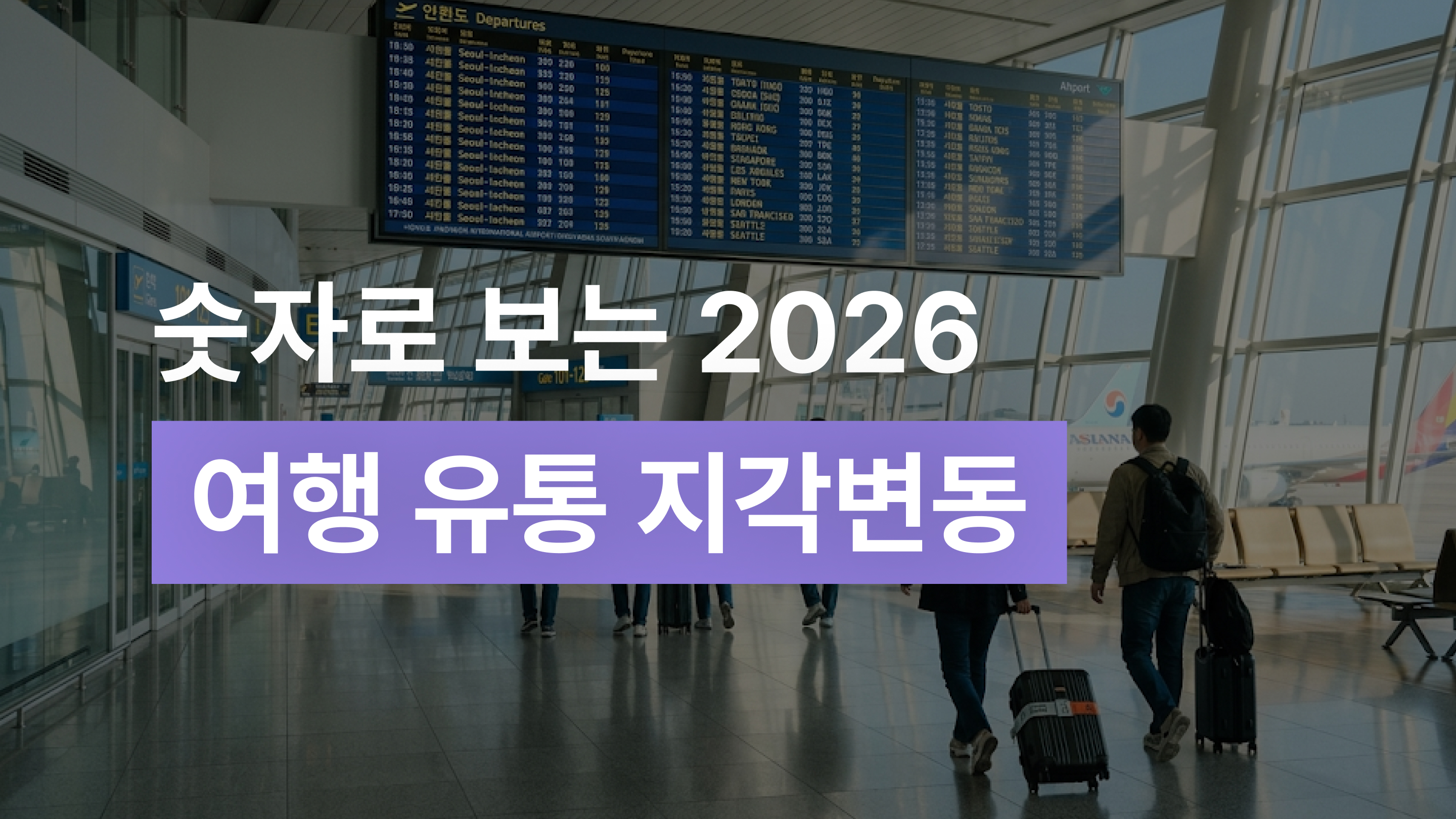 OTA 뜻과 구조, 2026 여행 유통이 바뀌는 이유